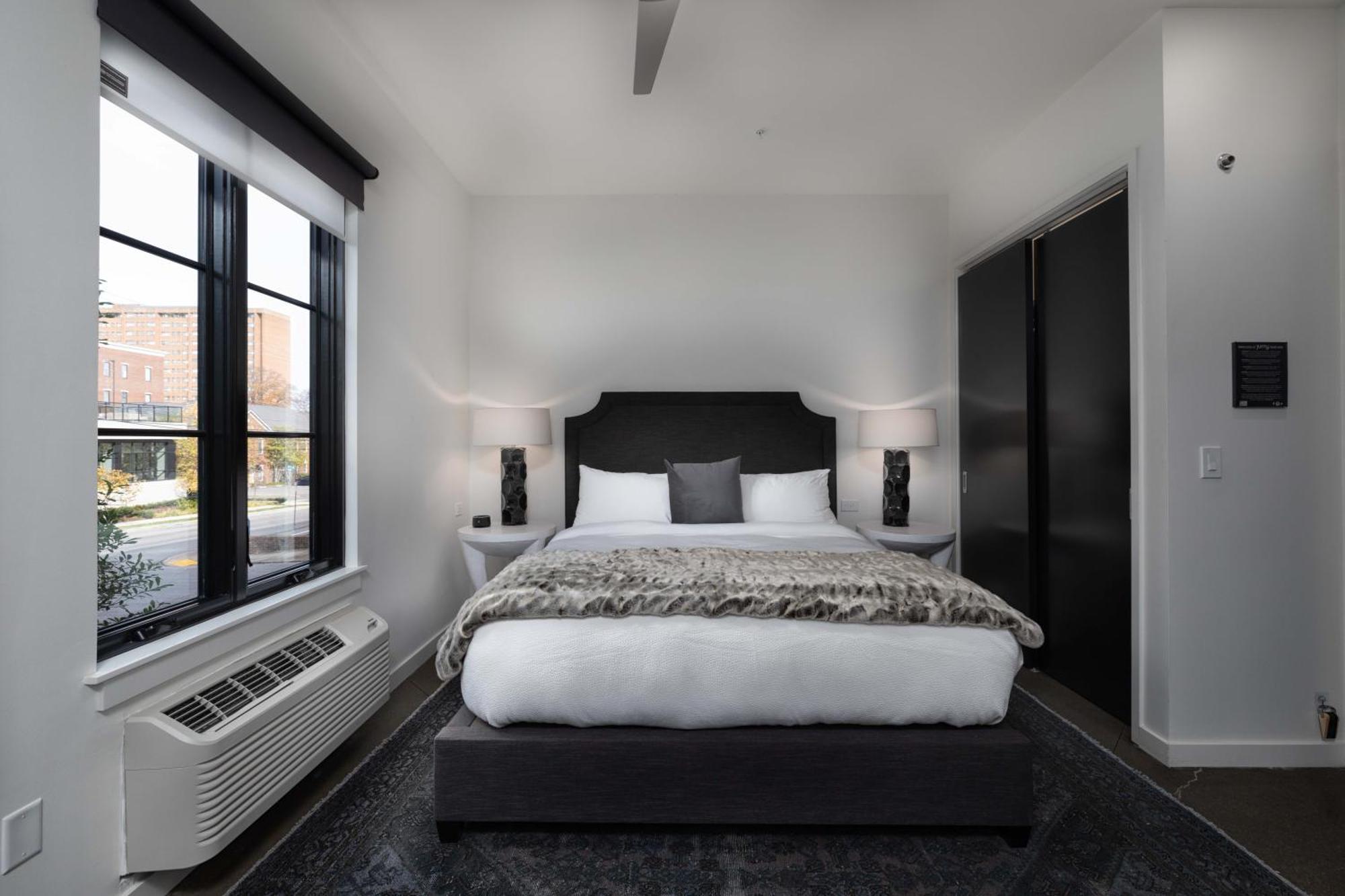 121 Hotel By Avantstay Chic Modern Hotel In Nashville Exteriér fotografie