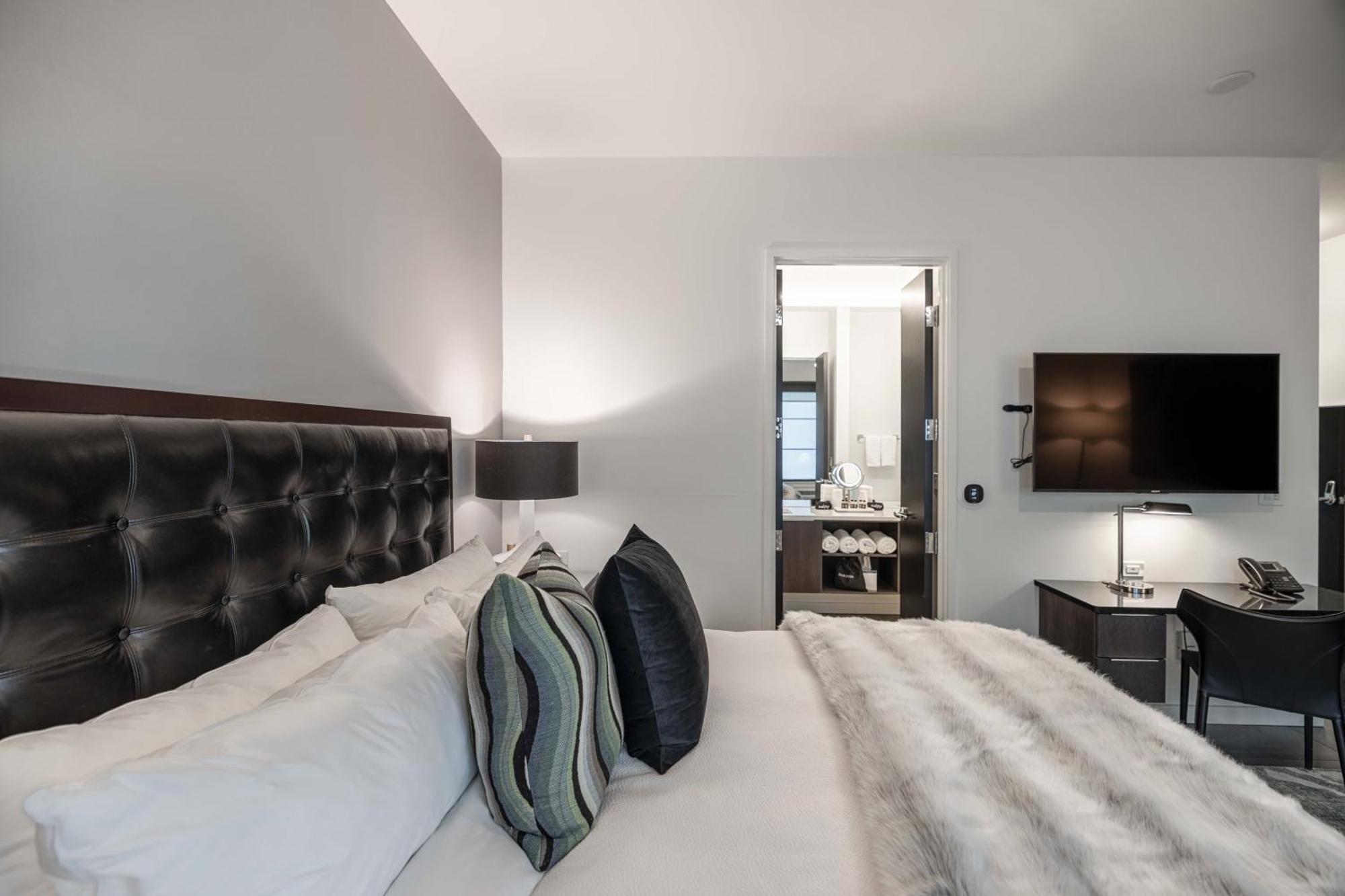 121 Hotel By Avantstay Chic Modern Hotel In Nashville Exteriér fotografie