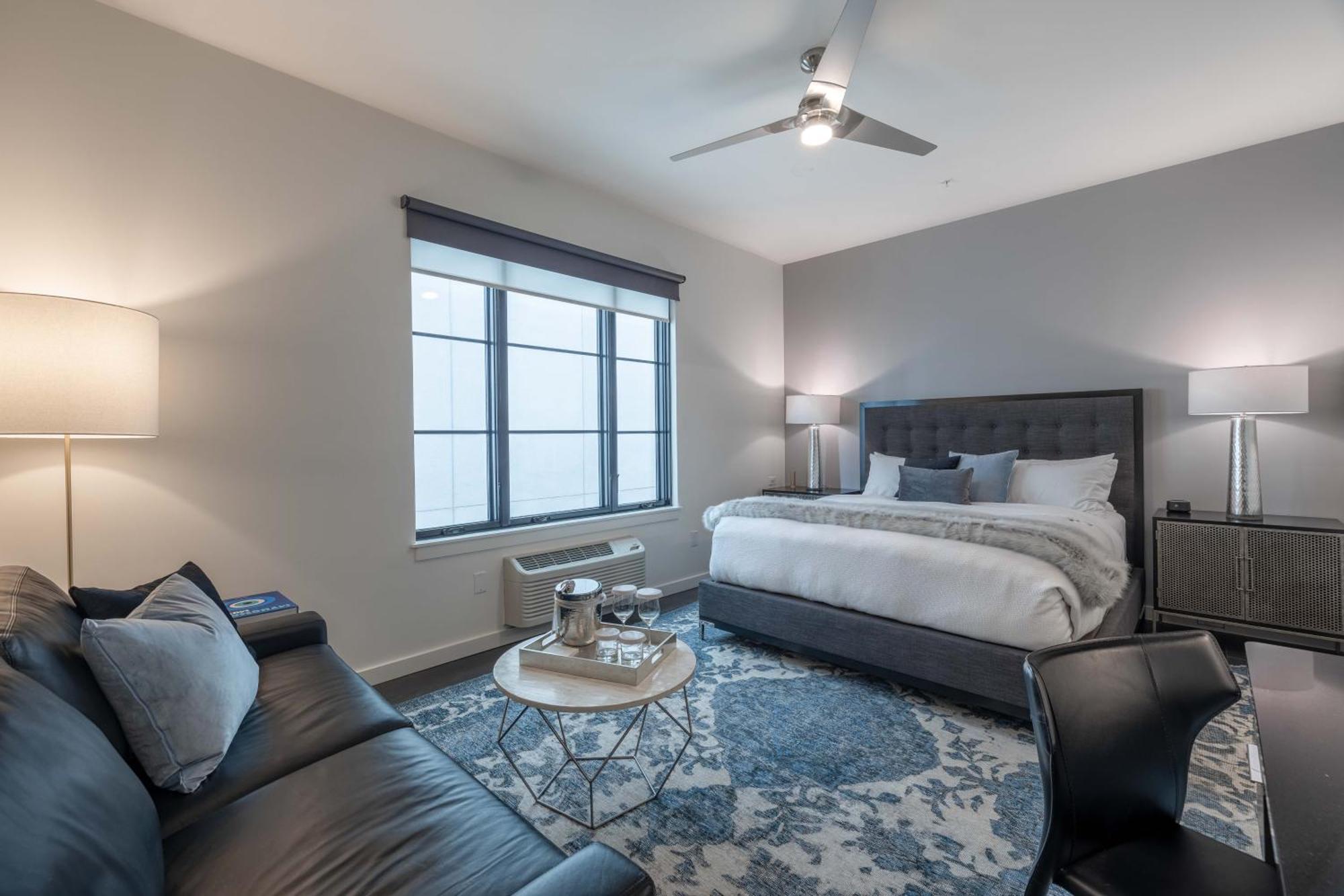 121 Hotel By Avantstay Chic Modern Hotel In Nashville Exteriér fotografie