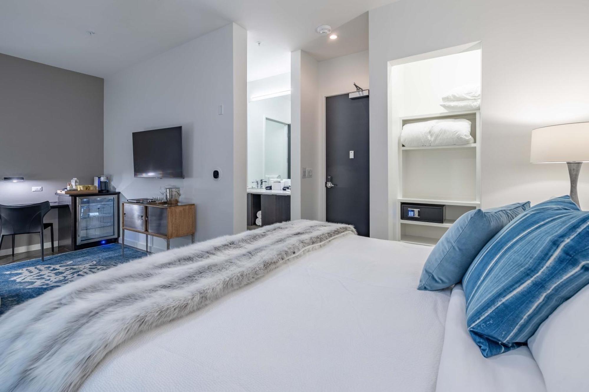 121 Hotel By Avantstay Chic Modern Hotel In Nashville Exteriér fotografie
