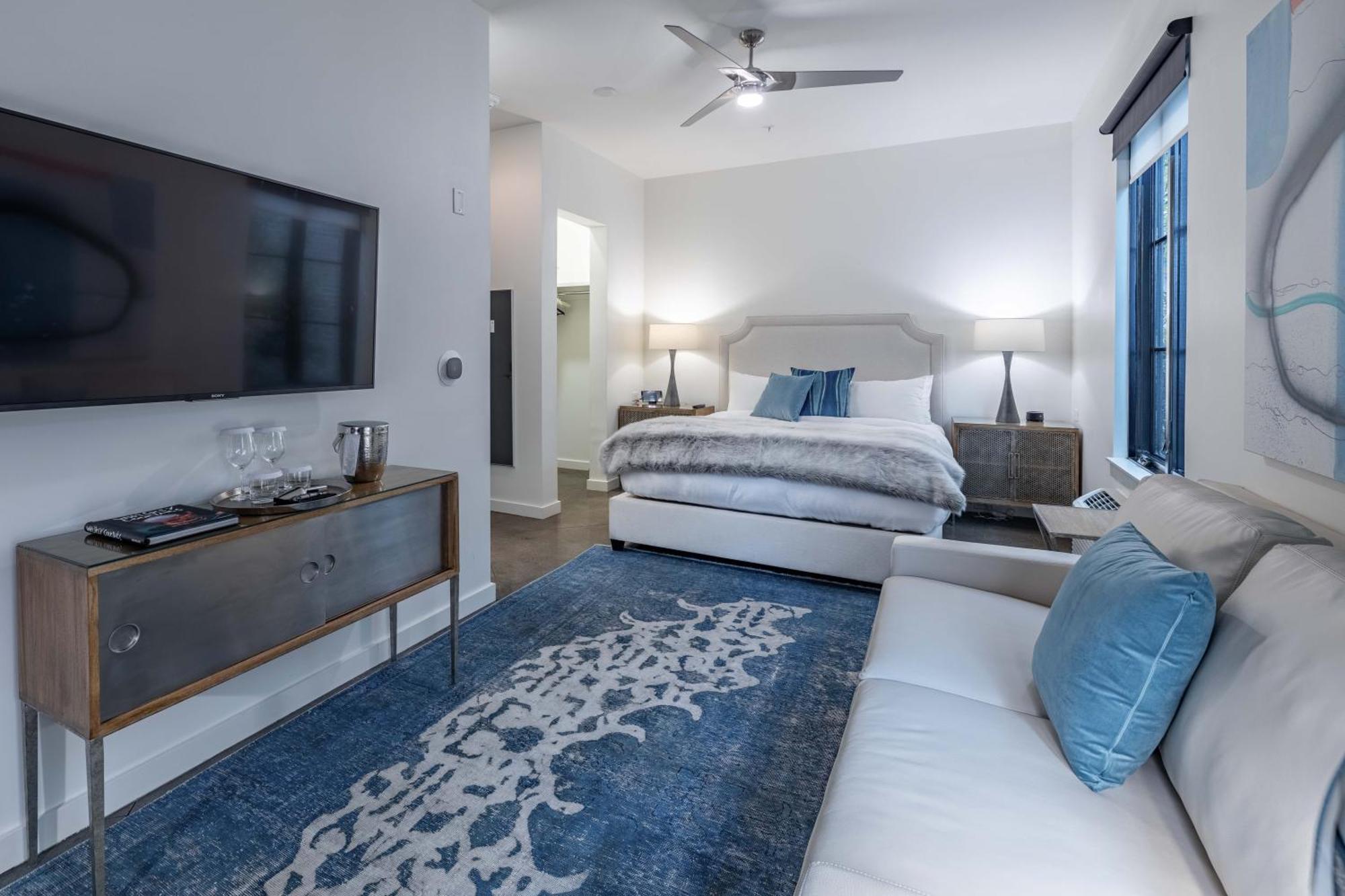 121 Hotel By Avantstay Chic Modern Hotel In Nashville Exteriér fotografie