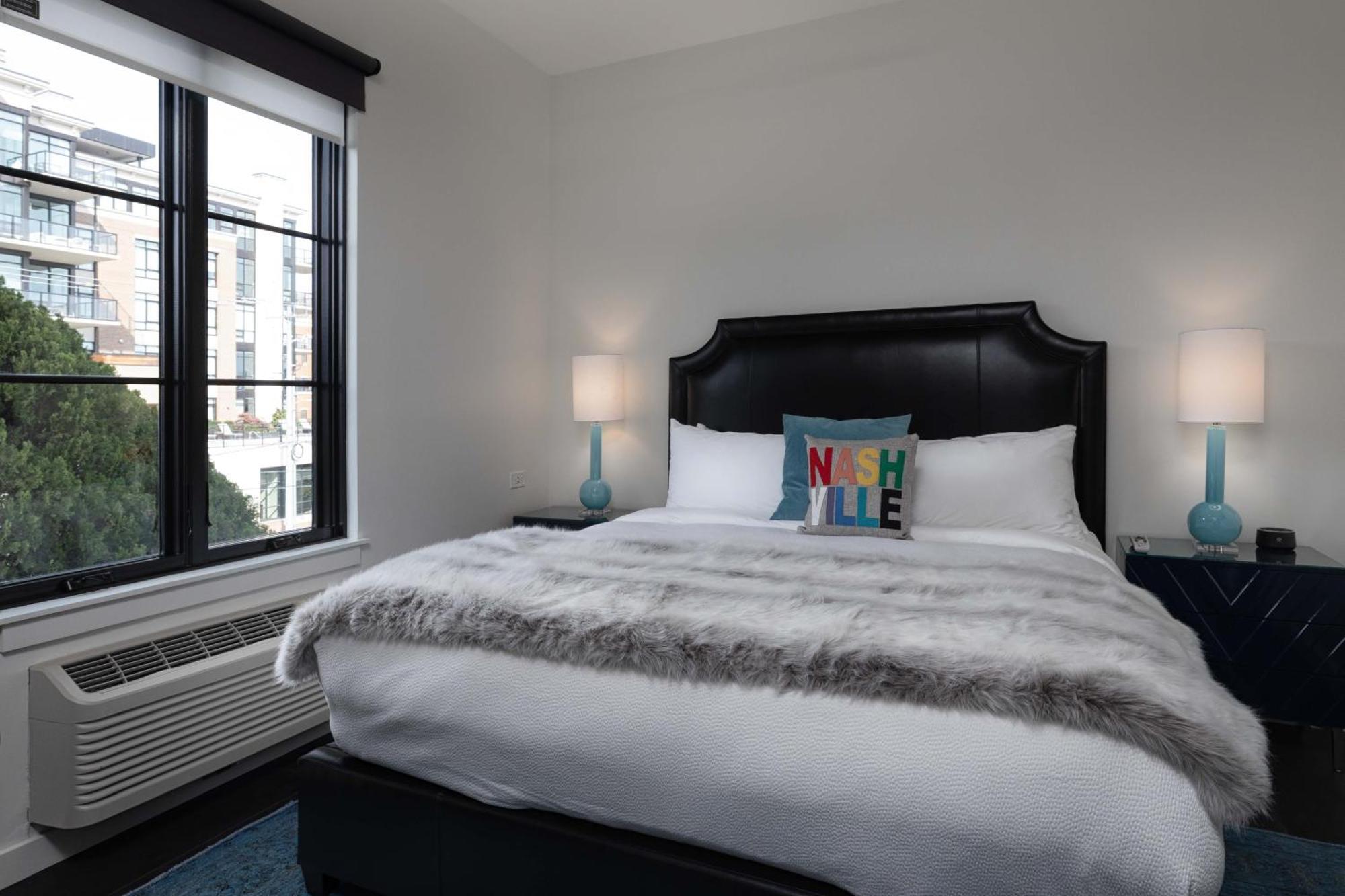 121 Hotel By Avantstay Chic Modern Hotel In Nashville Exteriér fotografie