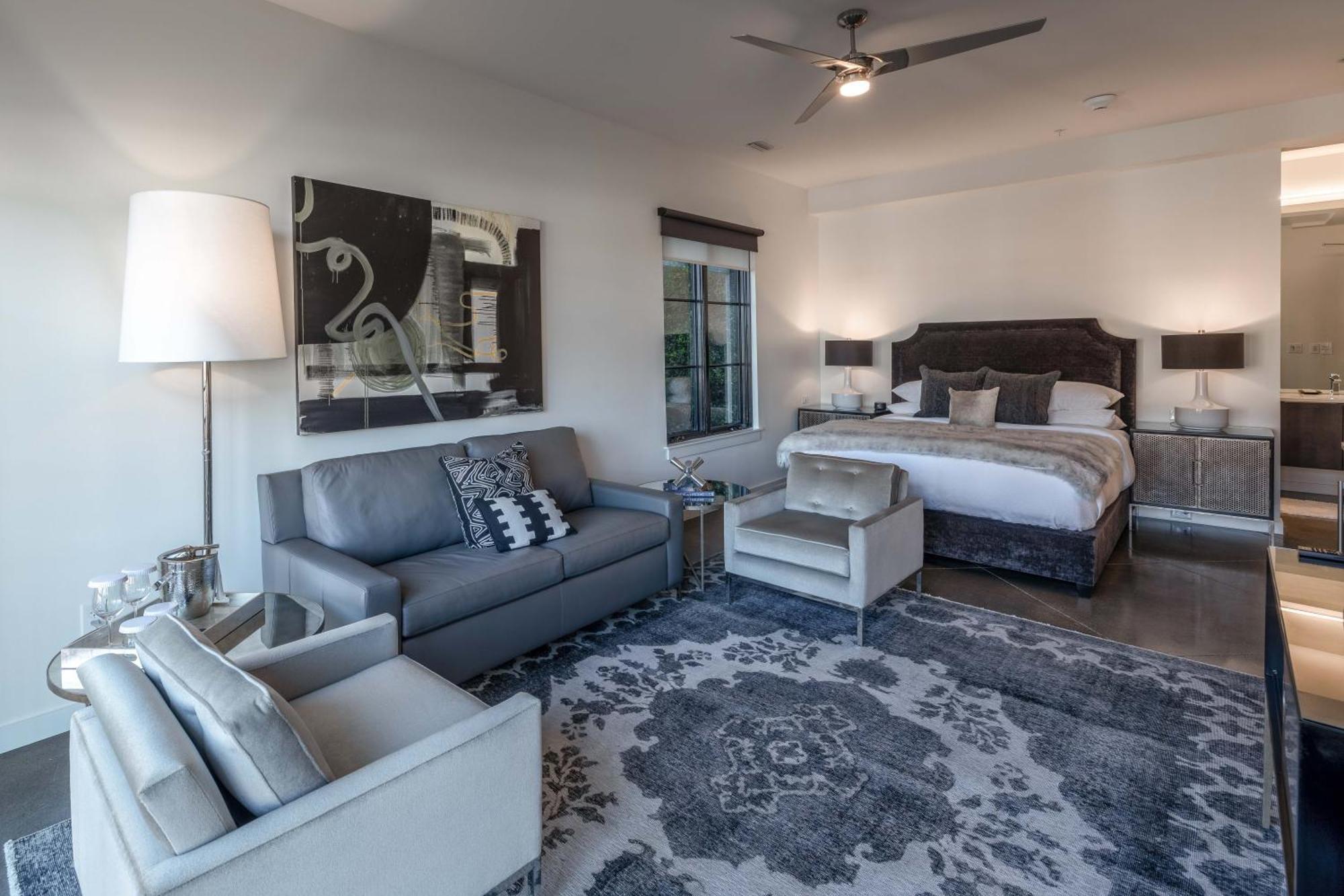 121 Hotel By Avantstay Chic Modern Hotel In Nashville Exteriér fotografie