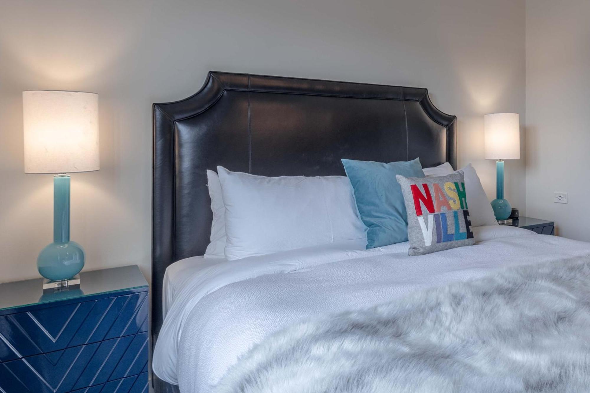 121 Hotel By Avantstay Chic Modern Hotel In Nashville Exteriér fotografie