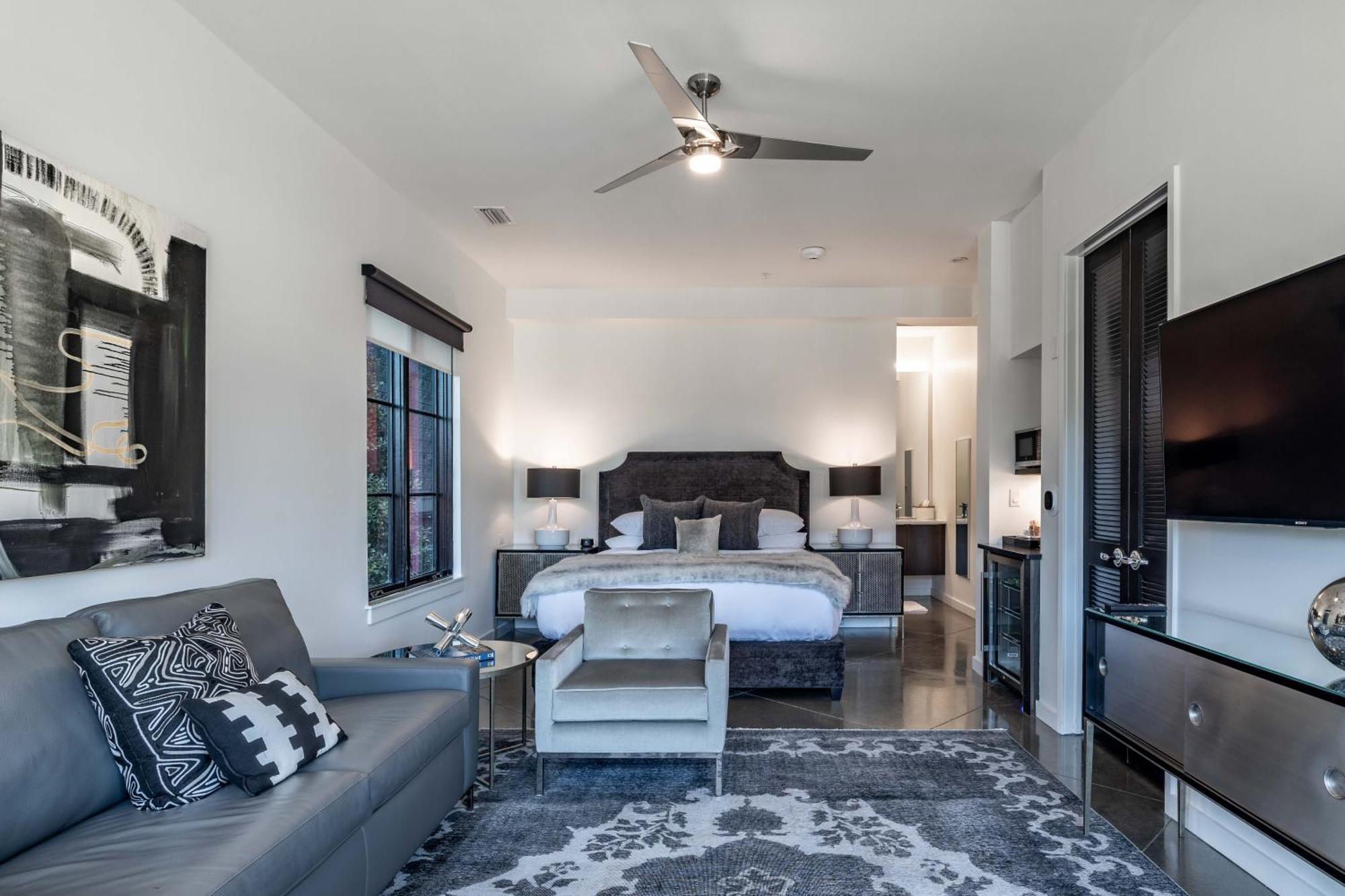 121 Hotel By Avantstay Chic Modern Hotel In Nashville Exteriér fotografie