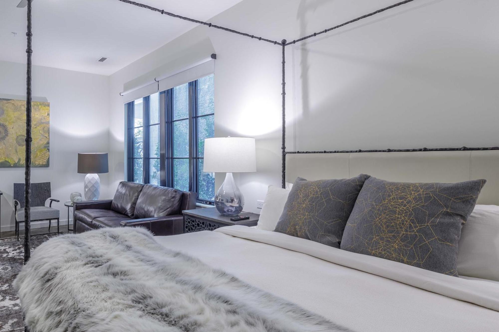 121 Hotel By Avantstay Chic Modern Hotel In Nashville Exteriér fotografie