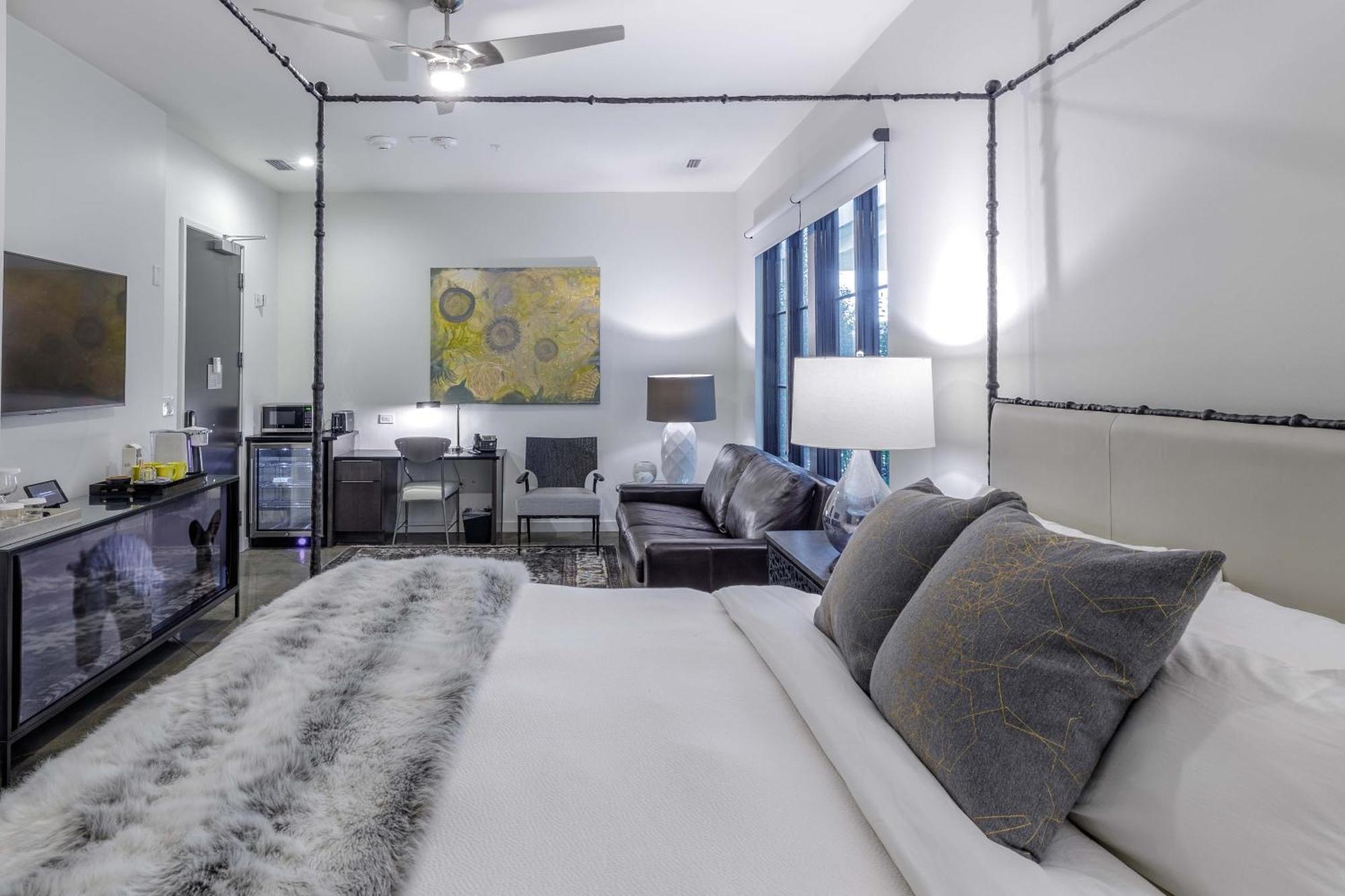 121 Hotel By Avantstay Chic Modern Hotel In Nashville Exteriér fotografie