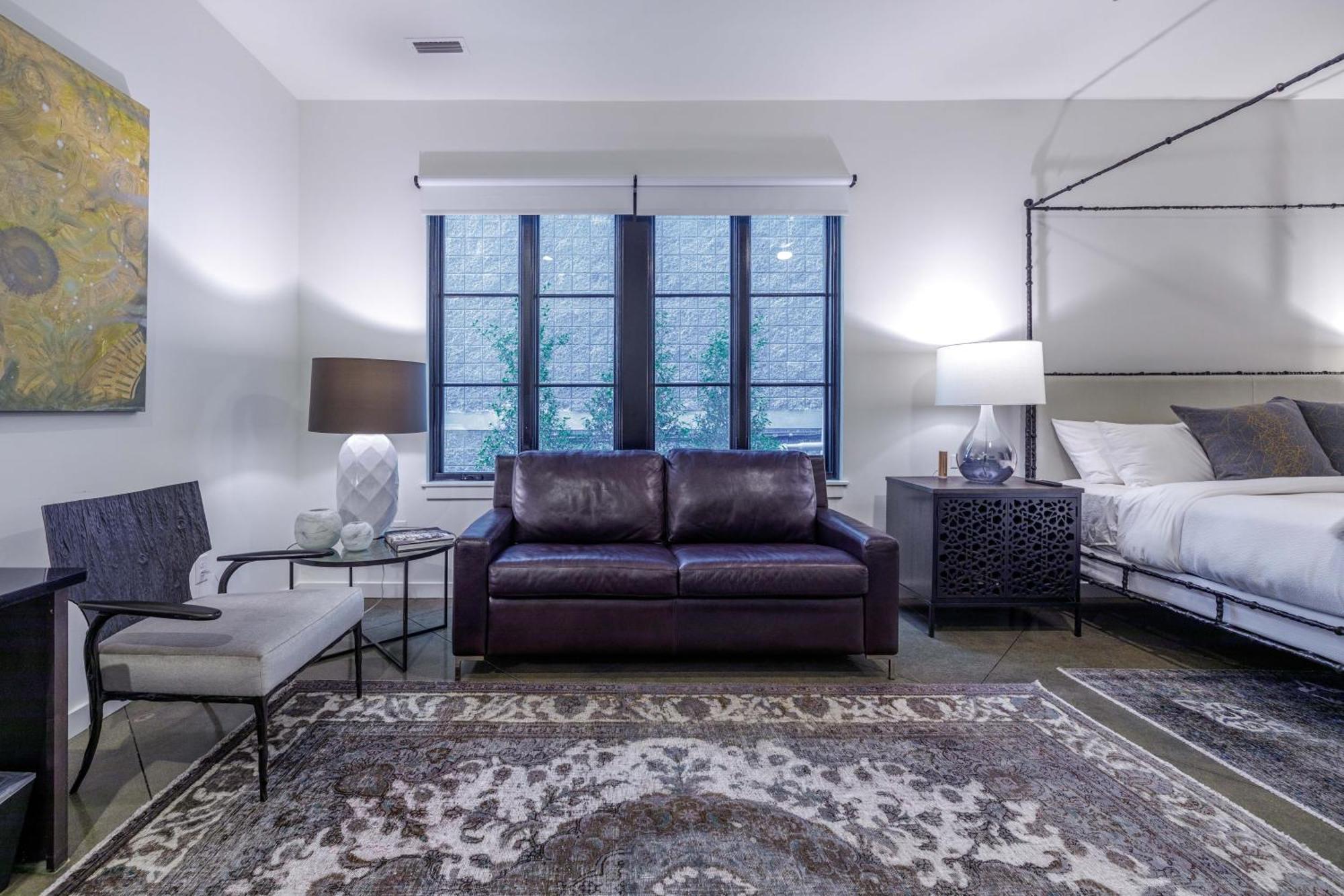 121 Hotel By Avantstay Chic Modern Hotel In Nashville Exteriér fotografie