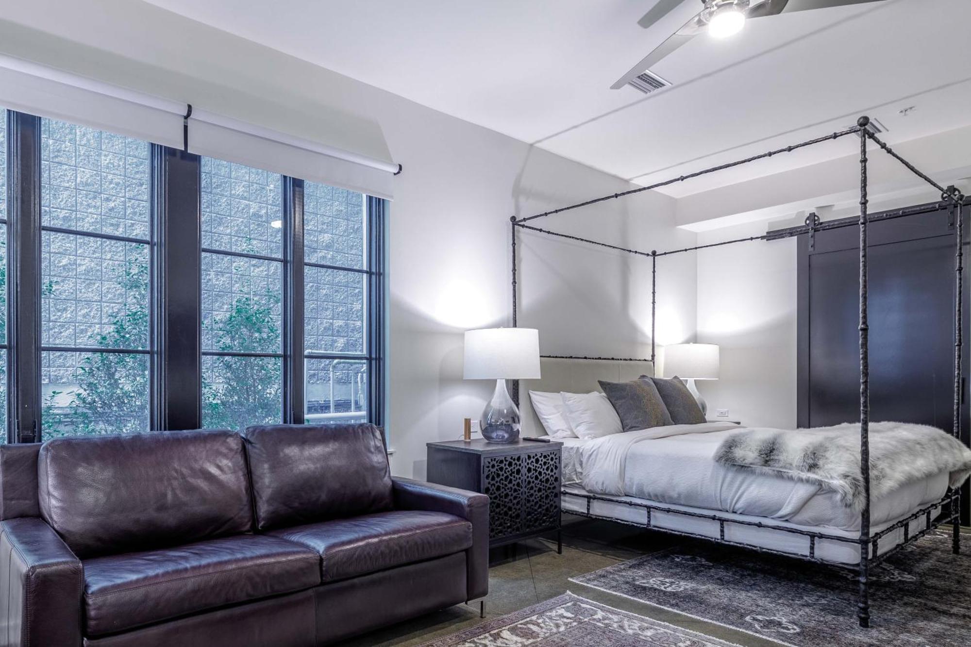 121 Hotel By Avantstay Chic Modern Hotel In Nashville Exteriér fotografie