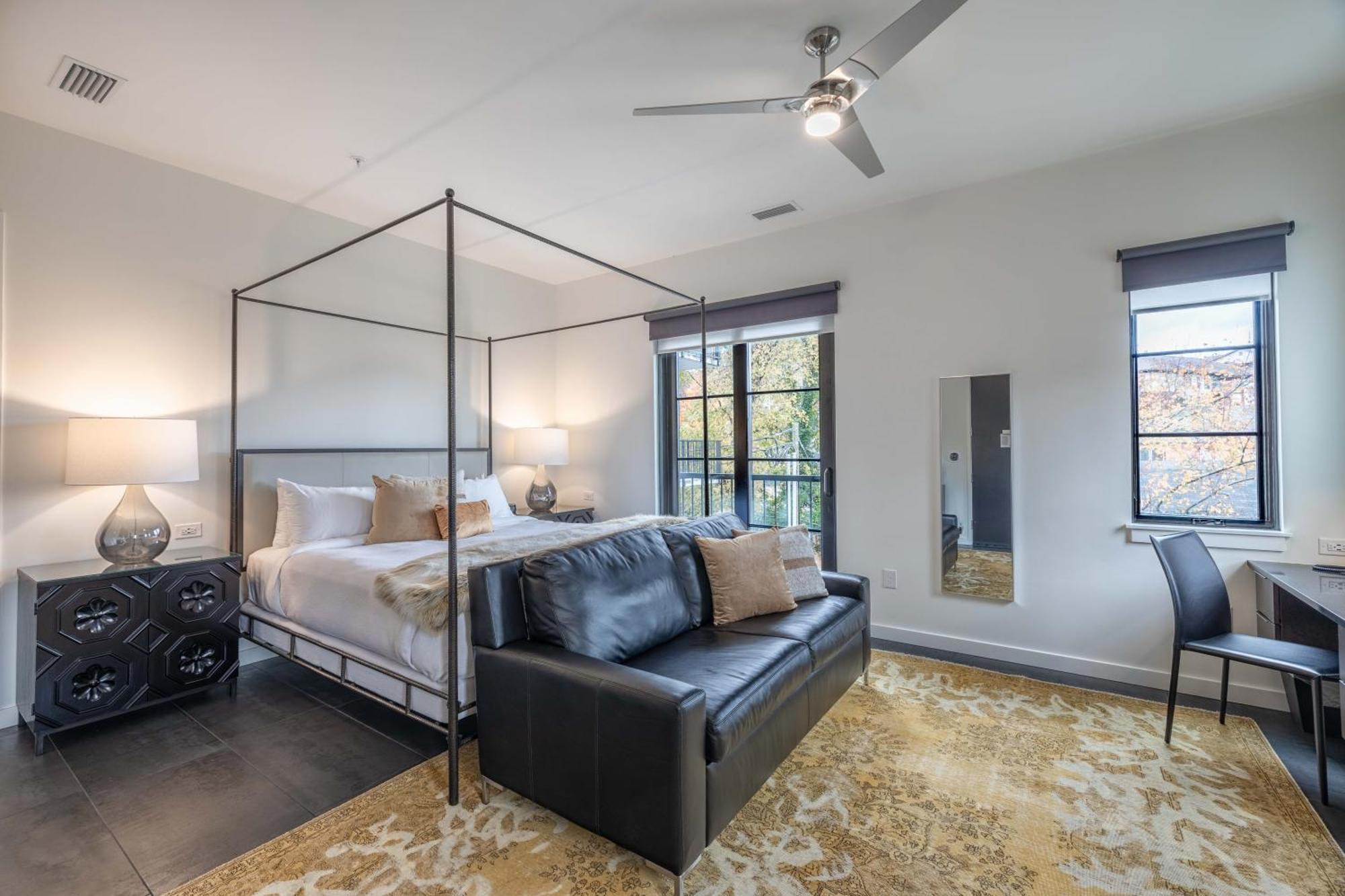 121 Hotel By Avantstay Chic Modern Hotel In Nashville Exteriér fotografie