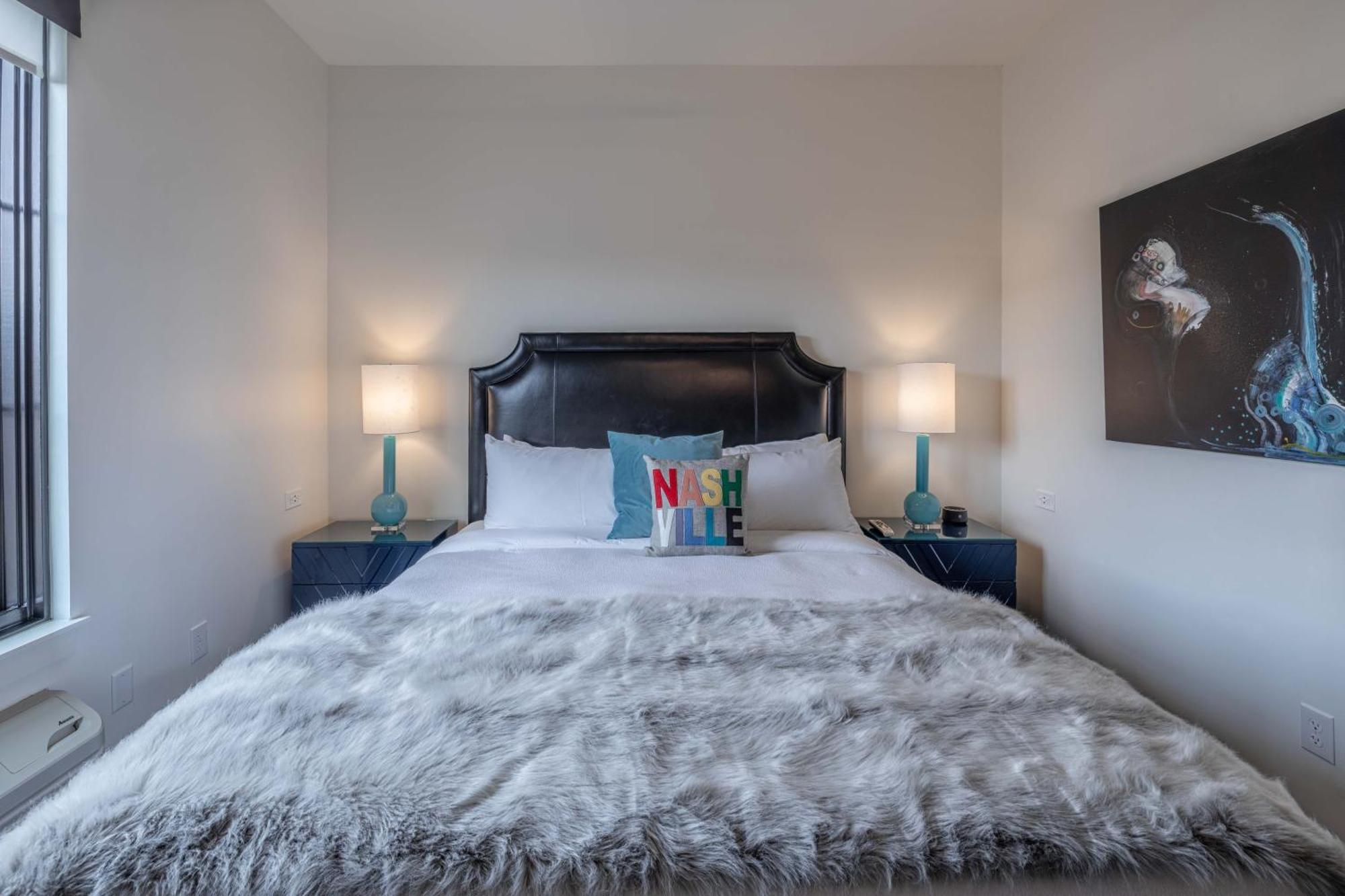 121 Hotel By Avantstay Chic Modern Hotel In Nashville Exteriér fotografie