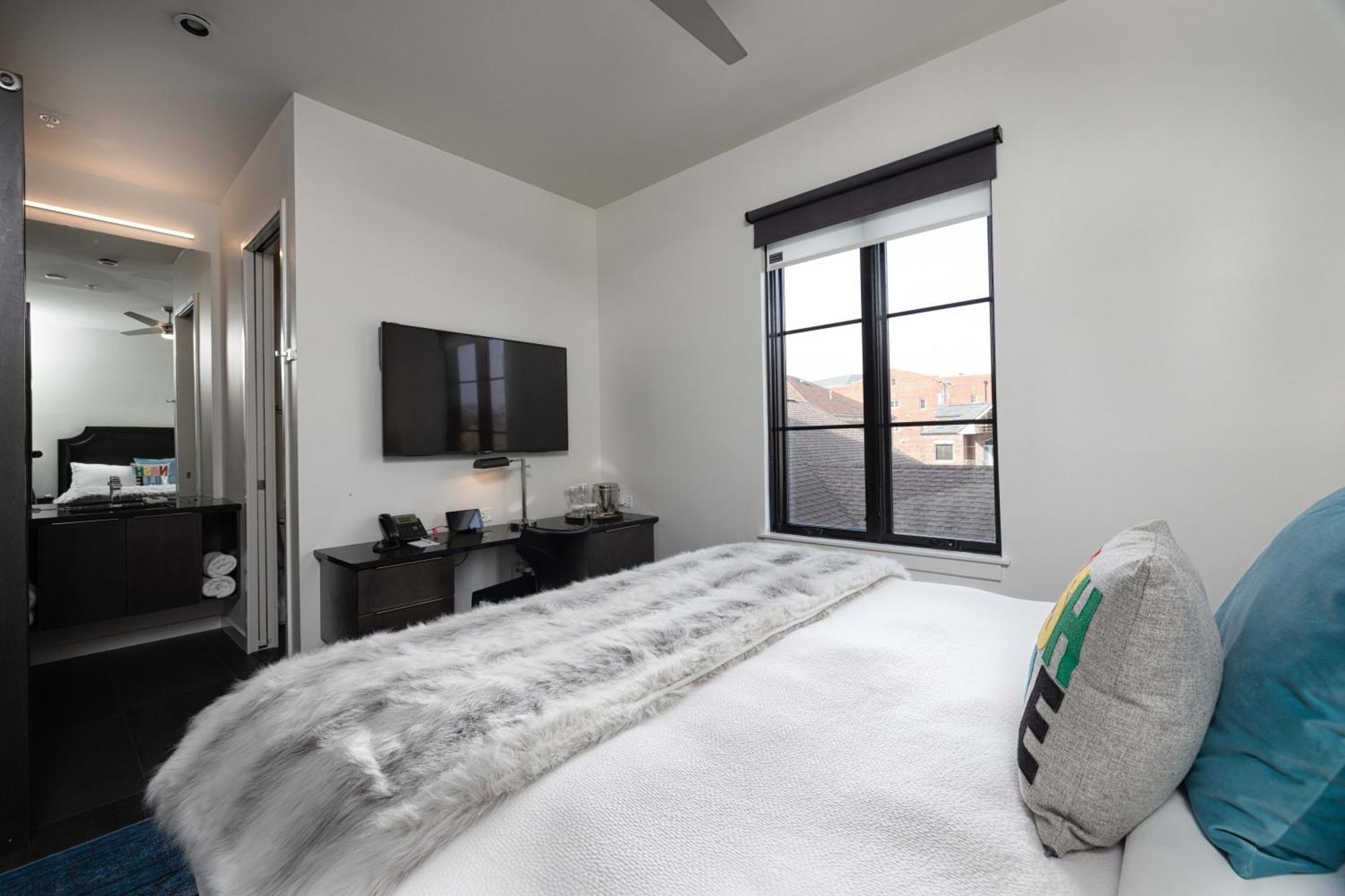 121 Hotel By Avantstay Chic Modern Hotel In Nashville Exteriér fotografie