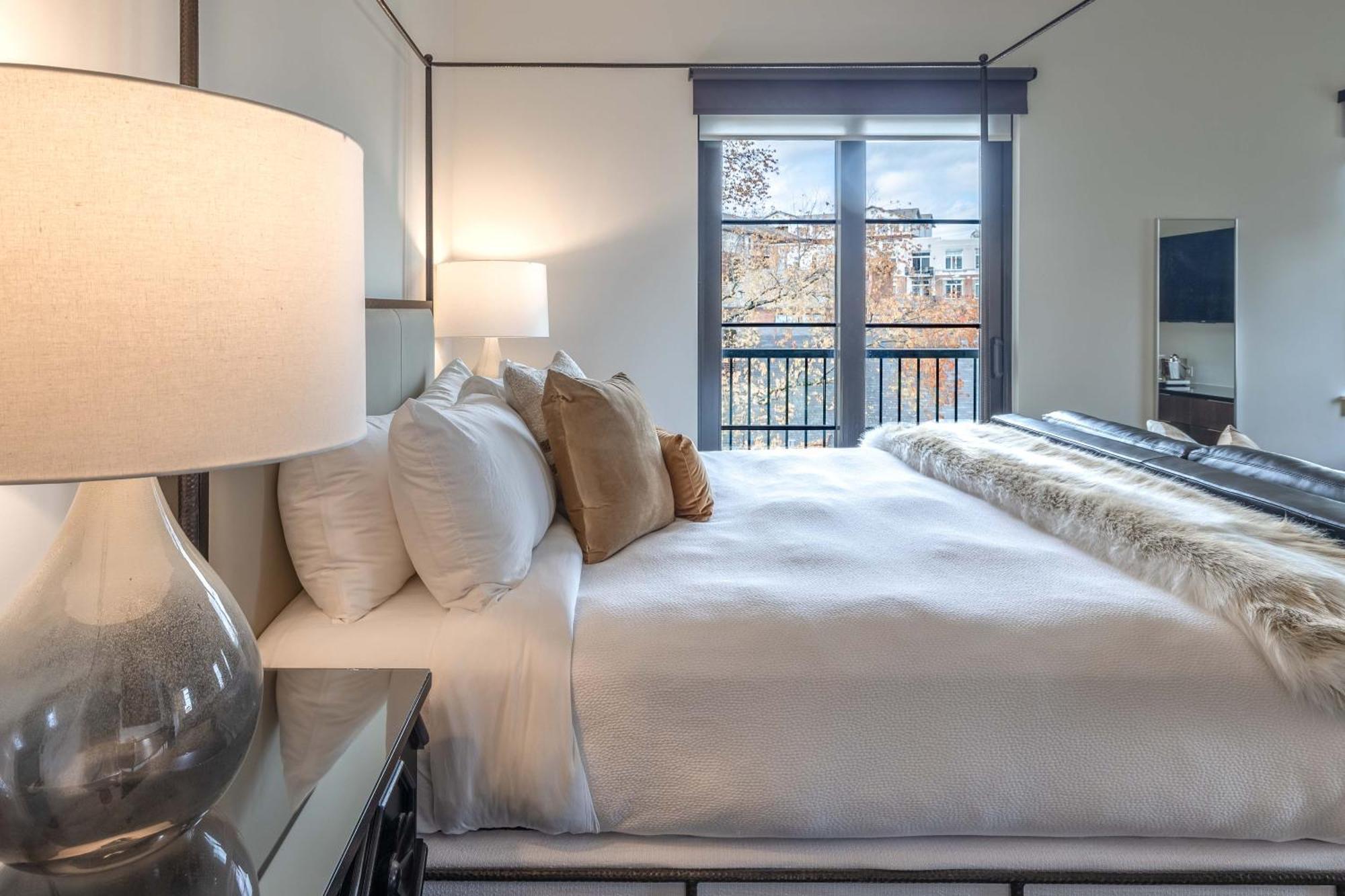 121 Hotel By Avantstay Chic Modern Hotel In Nashville Exteriér fotografie