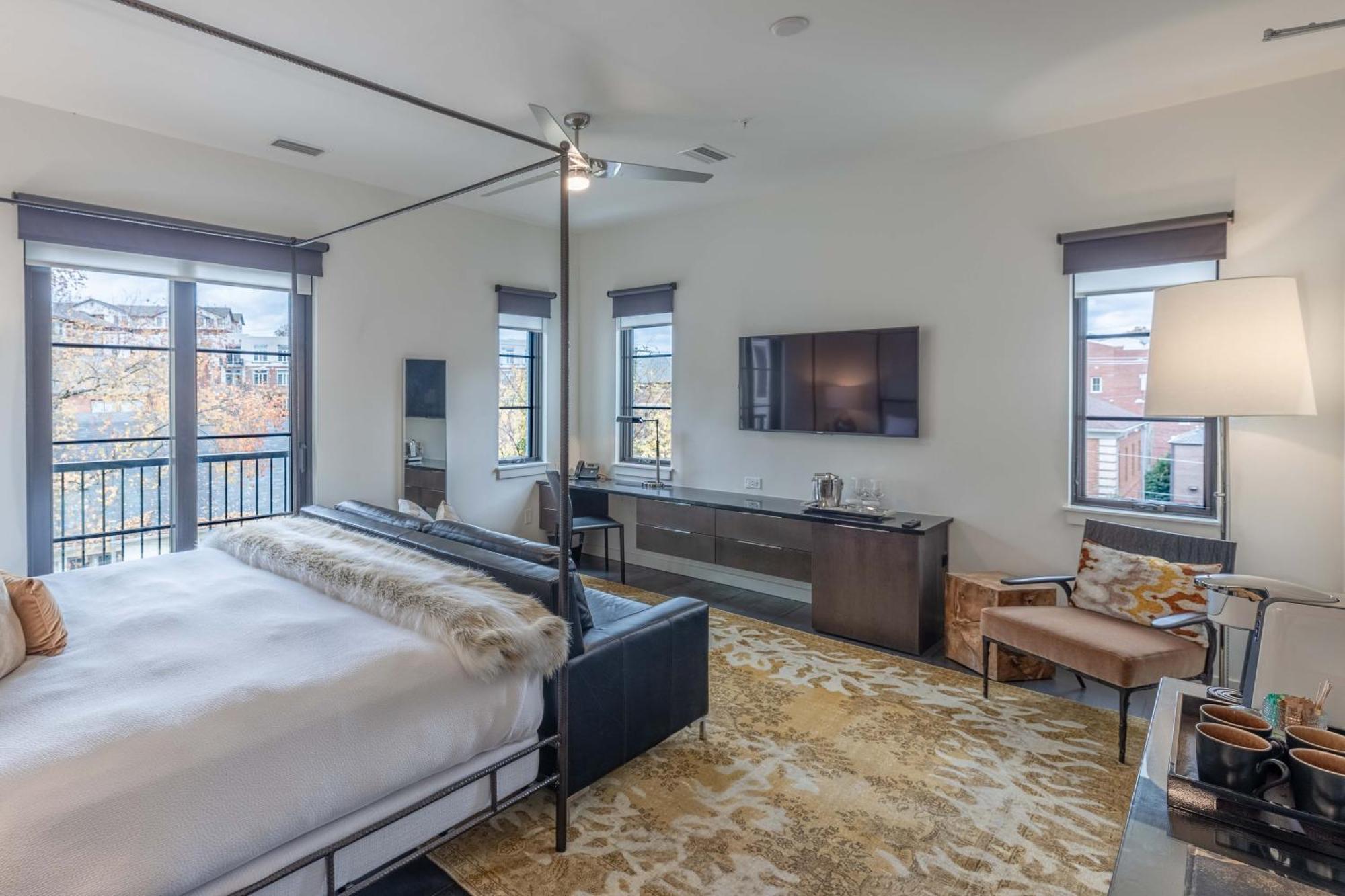 121 Hotel By Avantstay Chic Modern Hotel In Nashville Exteriér fotografie