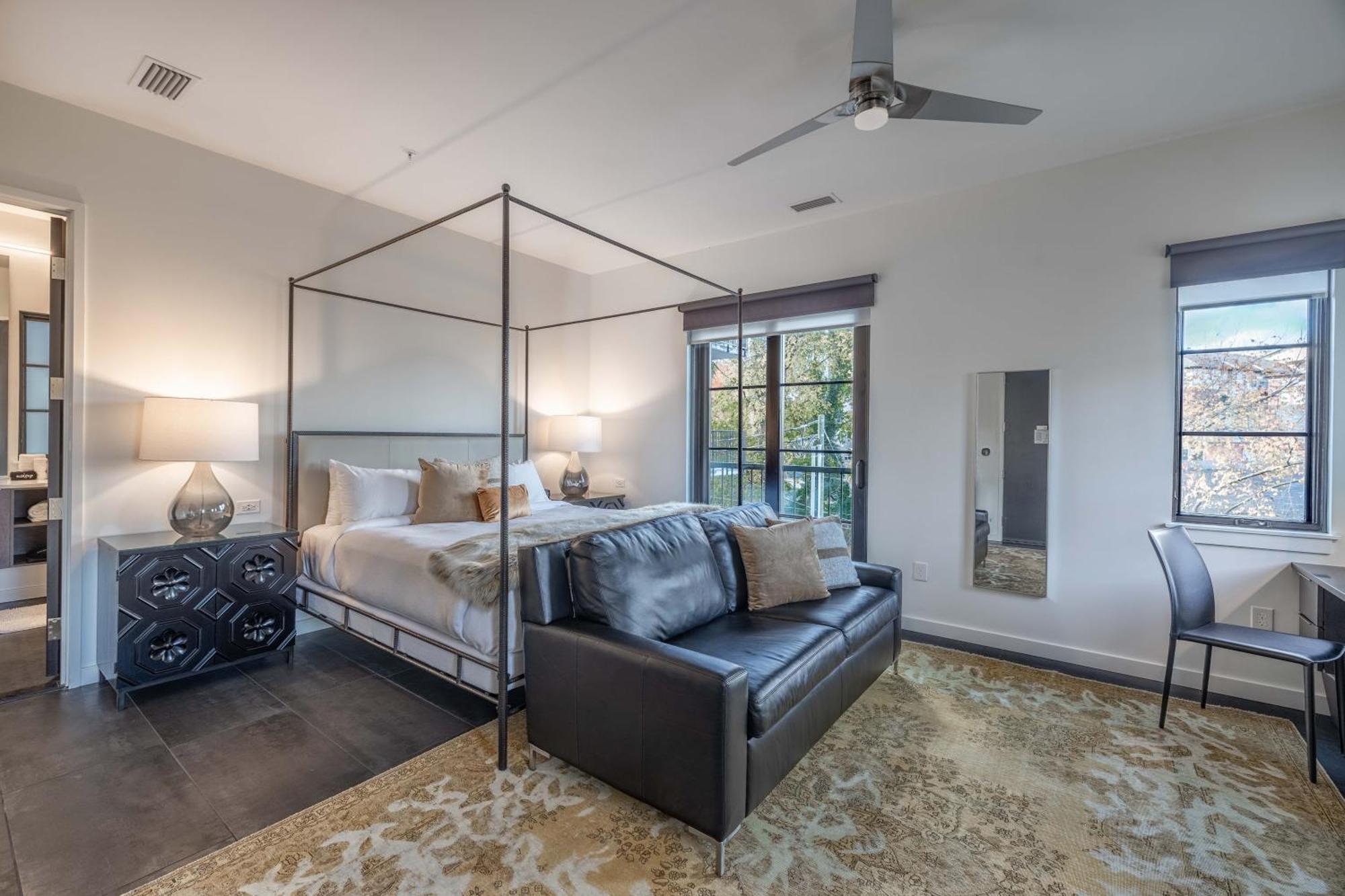 121 Hotel By Avantstay Chic Modern Hotel In Nashville Exteriér fotografie