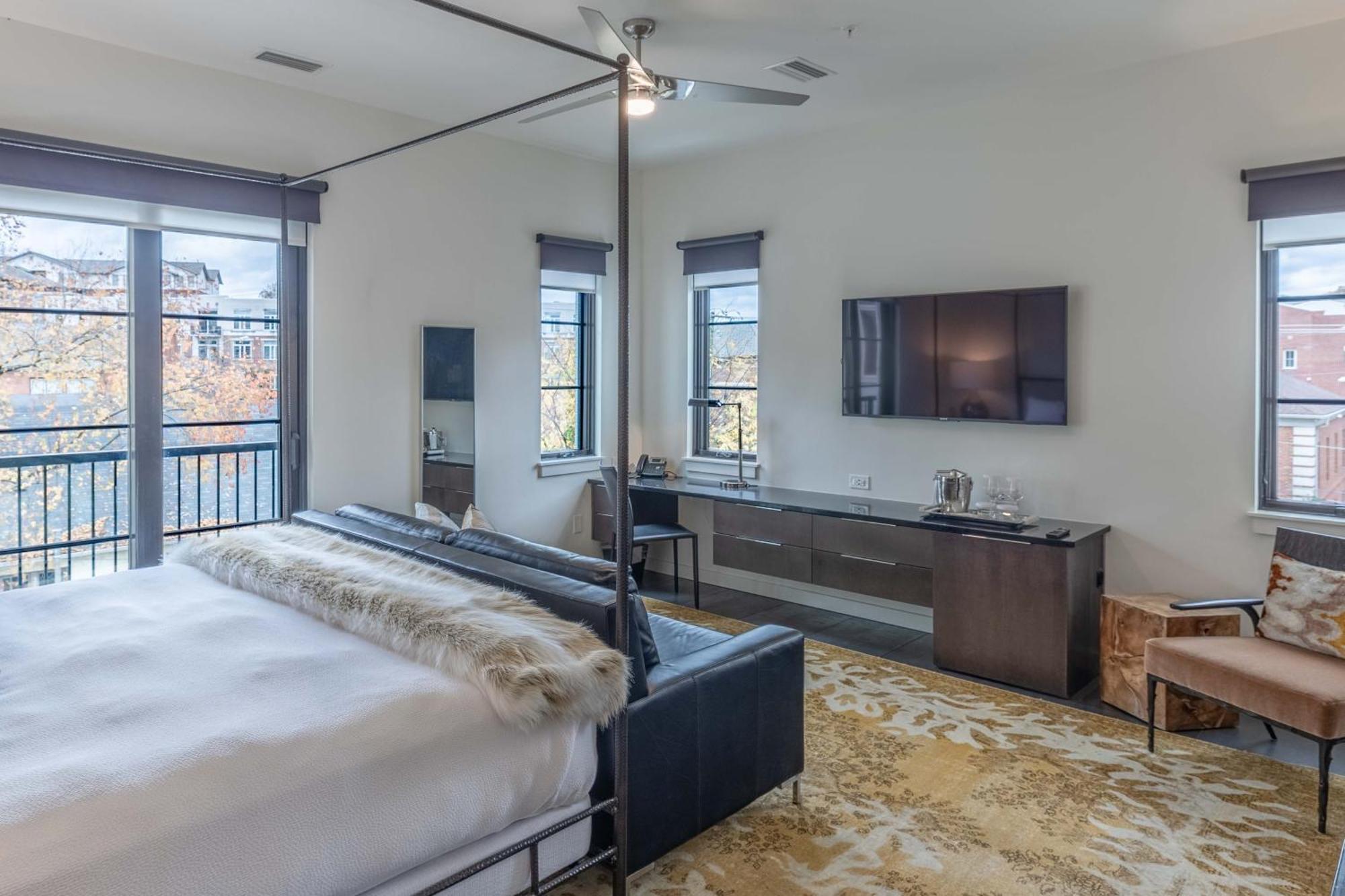 121 Hotel By Avantstay Chic Modern Hotel In Nashville Exteriér fotografie
