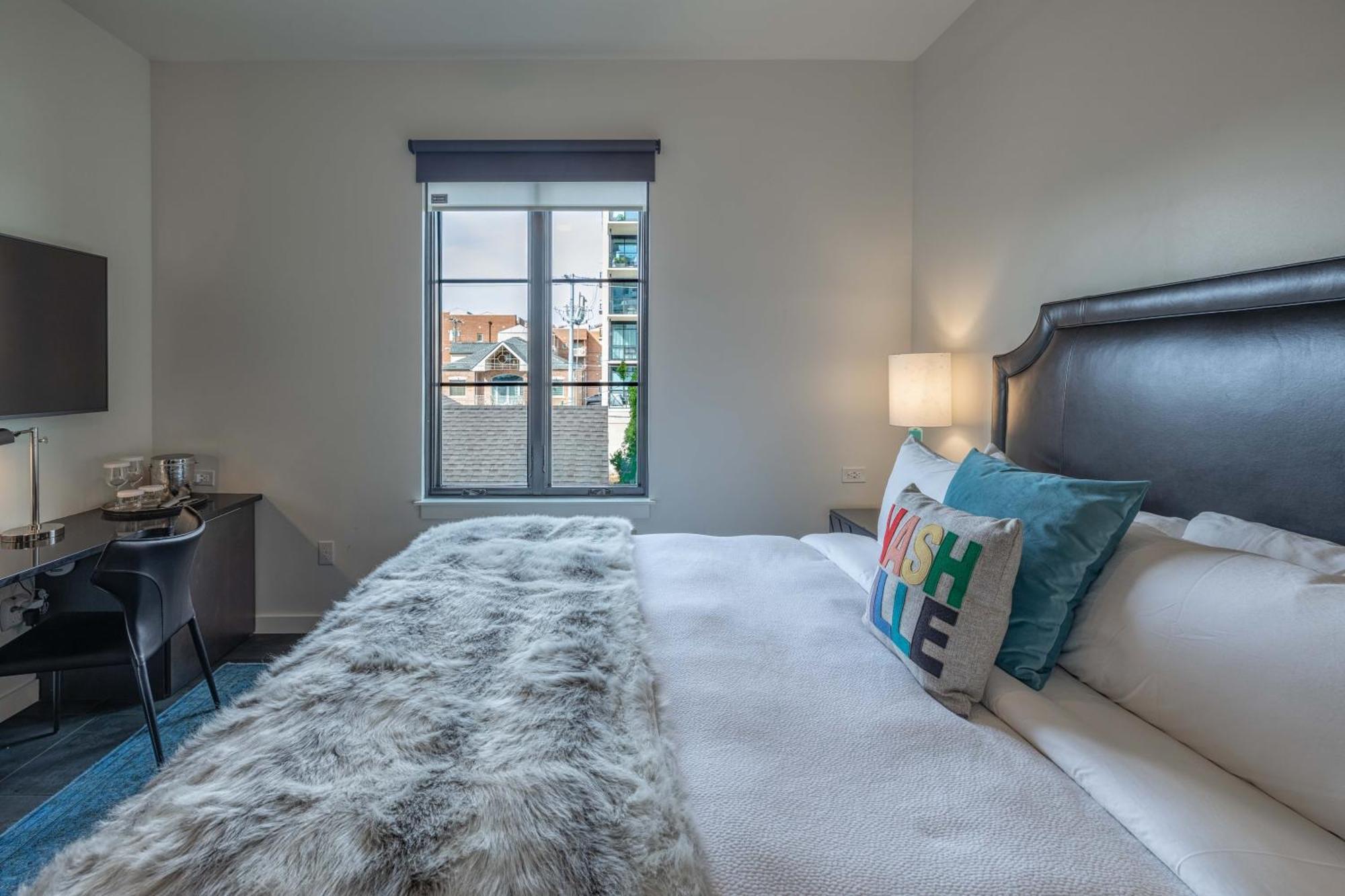 121 Hotel By Avantstay Chic Modern Hotel In Nashville Exteriér fotografie