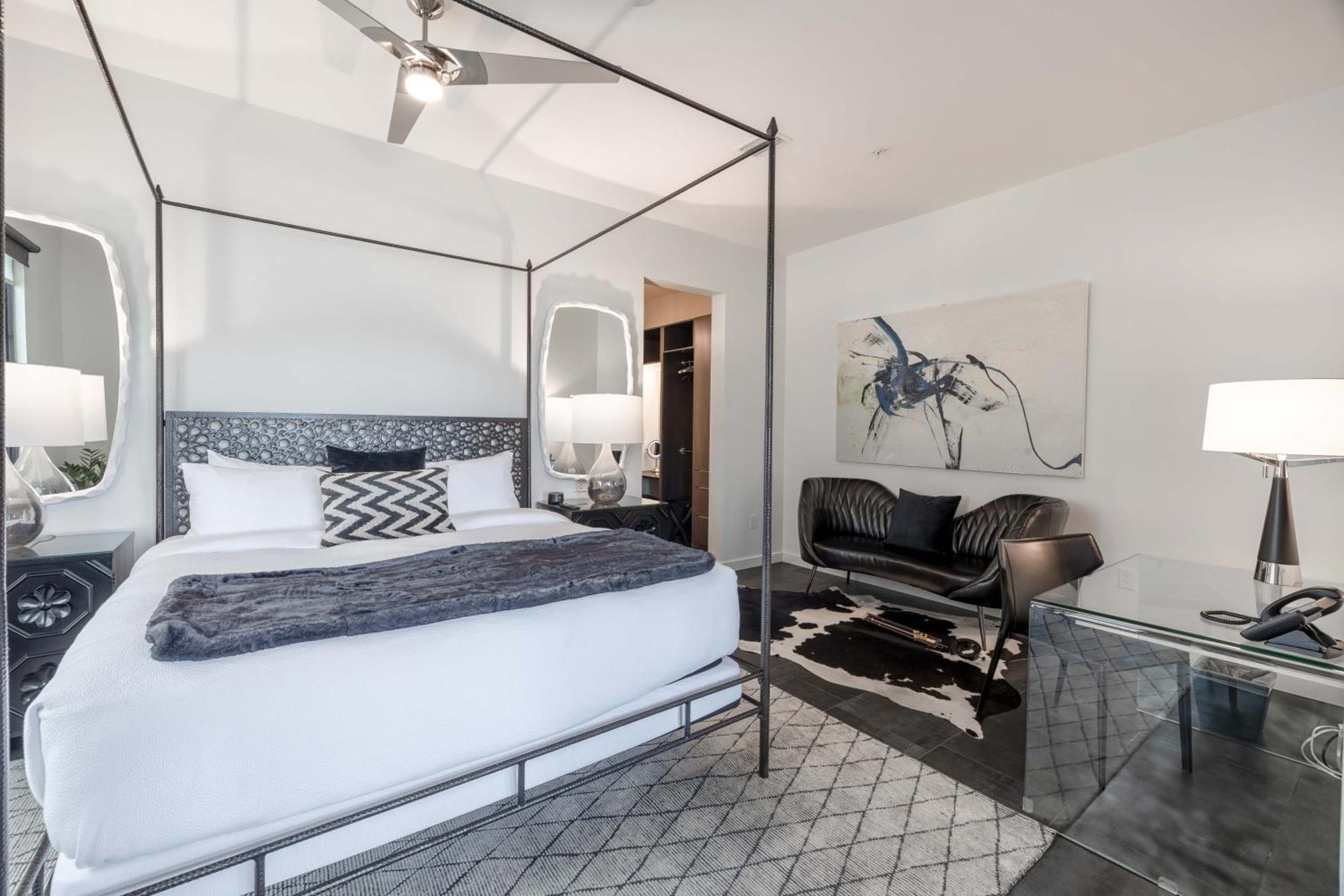 121 Hotel By Avantstay Chic Modern Hotel In Nashville Exteriér fotografie