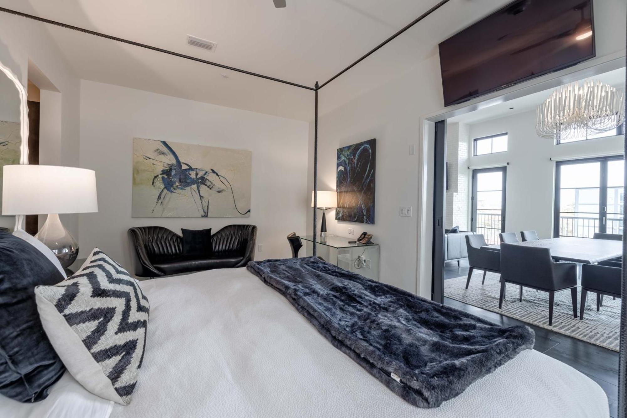121 Hotel By Avantstay Chic Modern Hotel In Nashville Exteriér fotografie